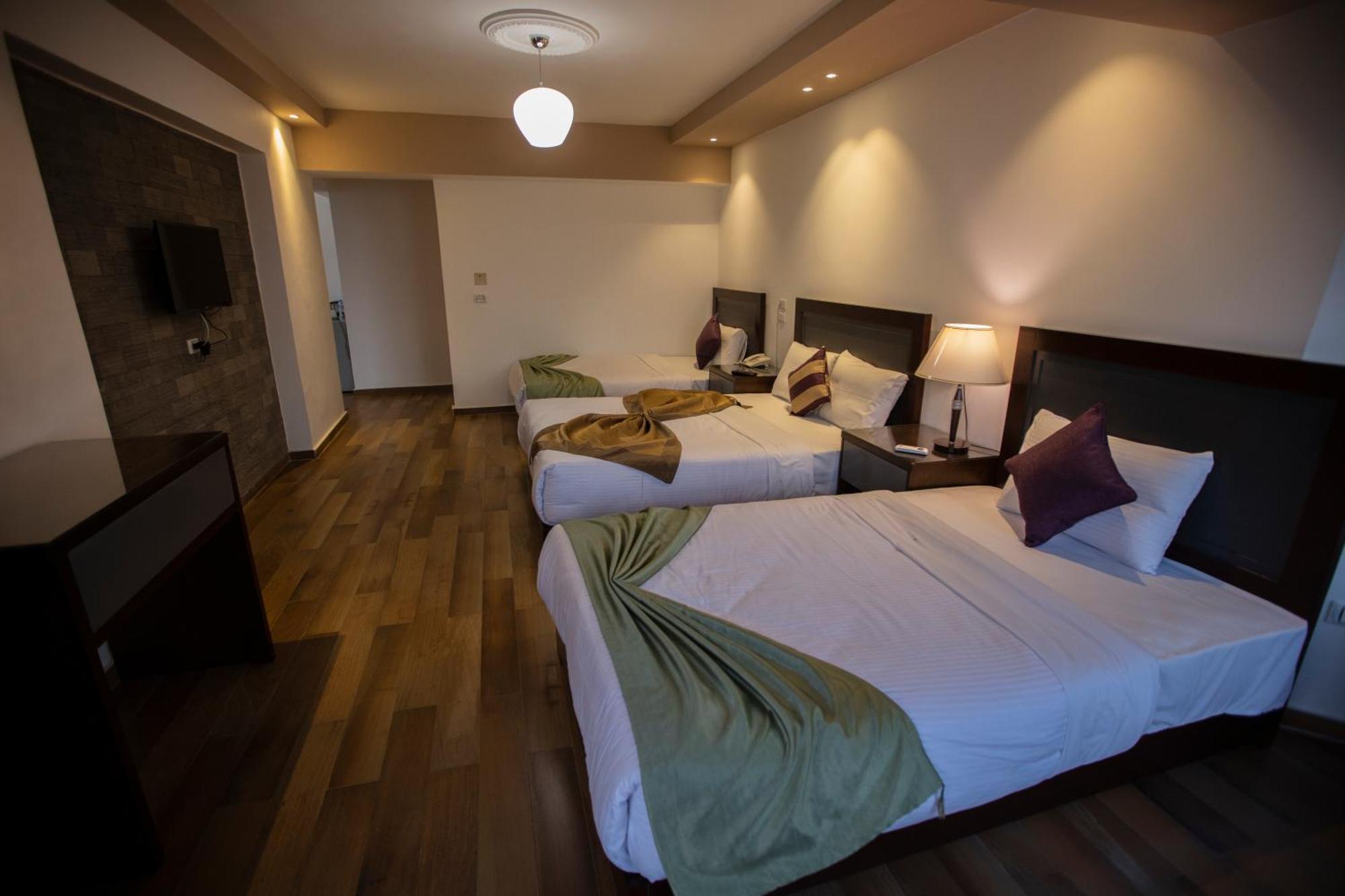 Nile Guardian Hotel Giza المظهر الخارجي الصورة