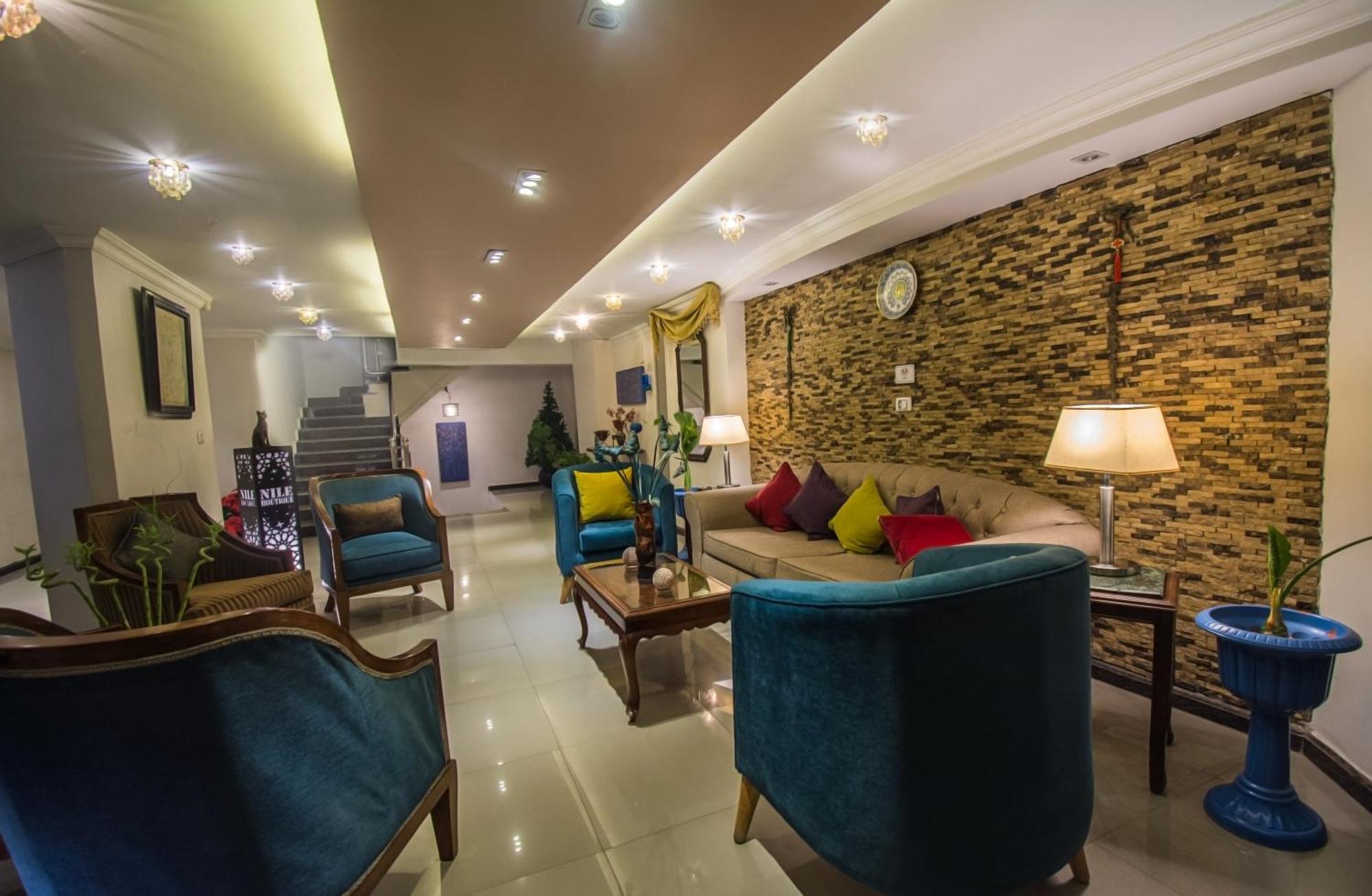 Nile Guardian Hotel Giza المظهر الخارجي الصورة