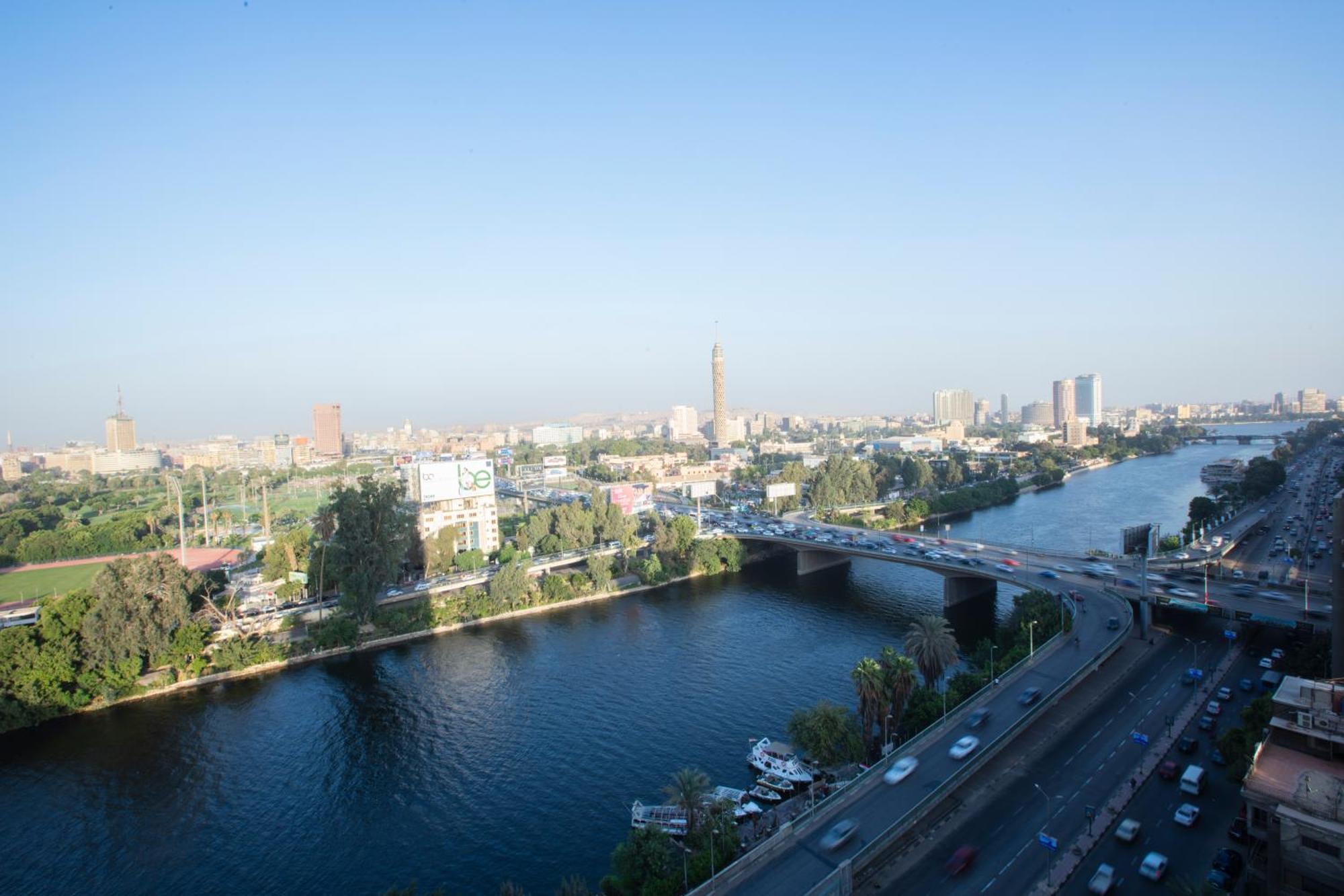 Nile Guardian Hotel Giza المظهر الخارجي الصورة