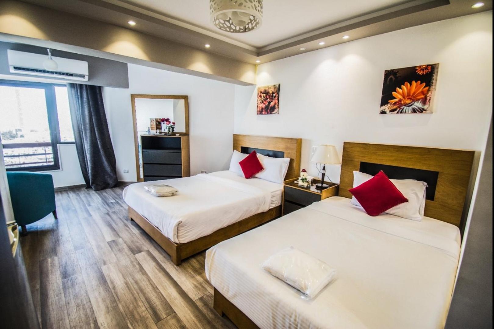 Nile Guardian Hotel Giza المظهر الخارجي الصورة
