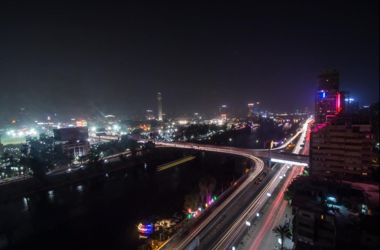Nile Guardian Hotel Giza المظهر الخارجي الصورة